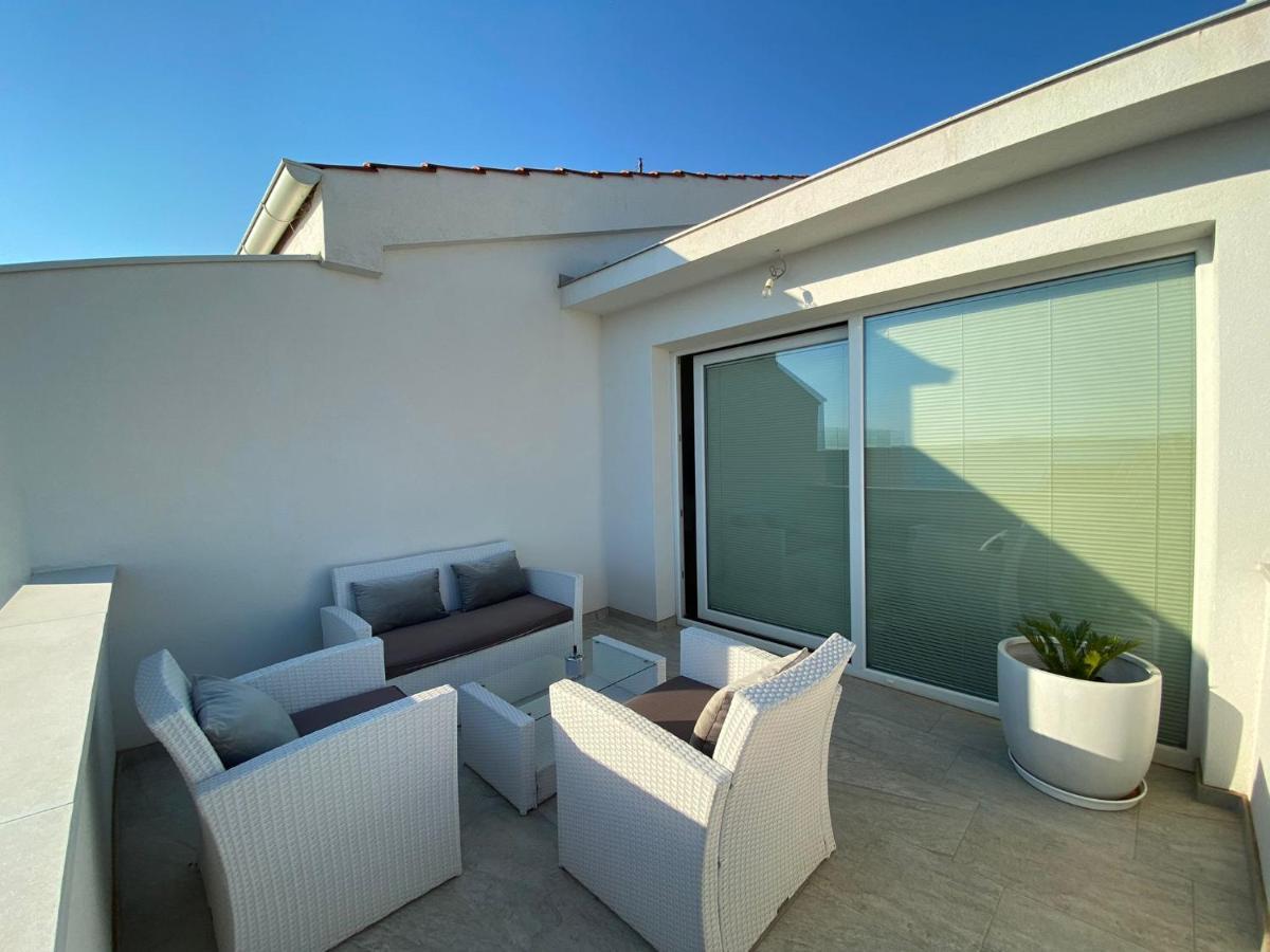 Apartment Jakovcevic 3 Zadar Extérieur photo