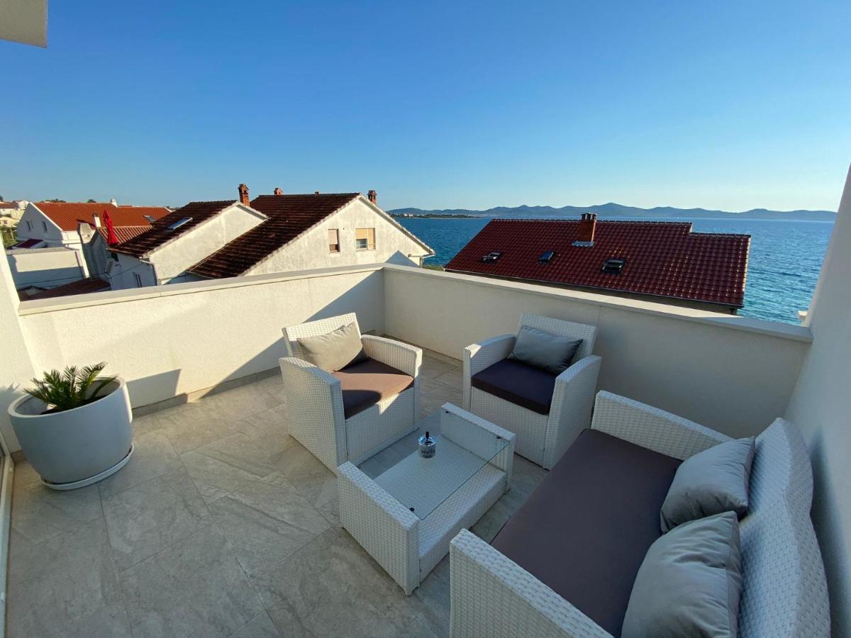 Apartment Jakovcevic 3 Zadar Extérieur photo